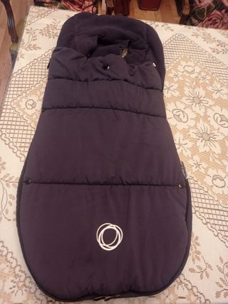 Saco Bugaboo azul marino - Invierno