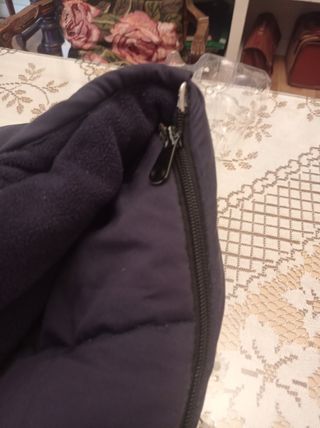 Saco Bugaboo azul marino - Invierno
