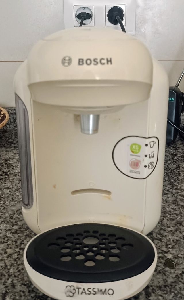 Cafetera Tassimo Vivy 2 - Compacta