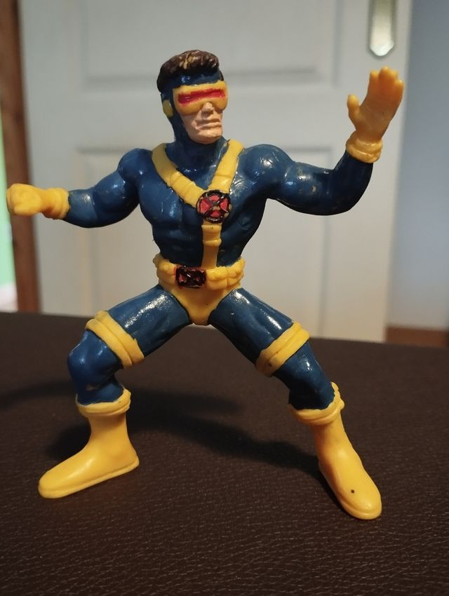 Figura Ciclope YOLANDA Marvel
