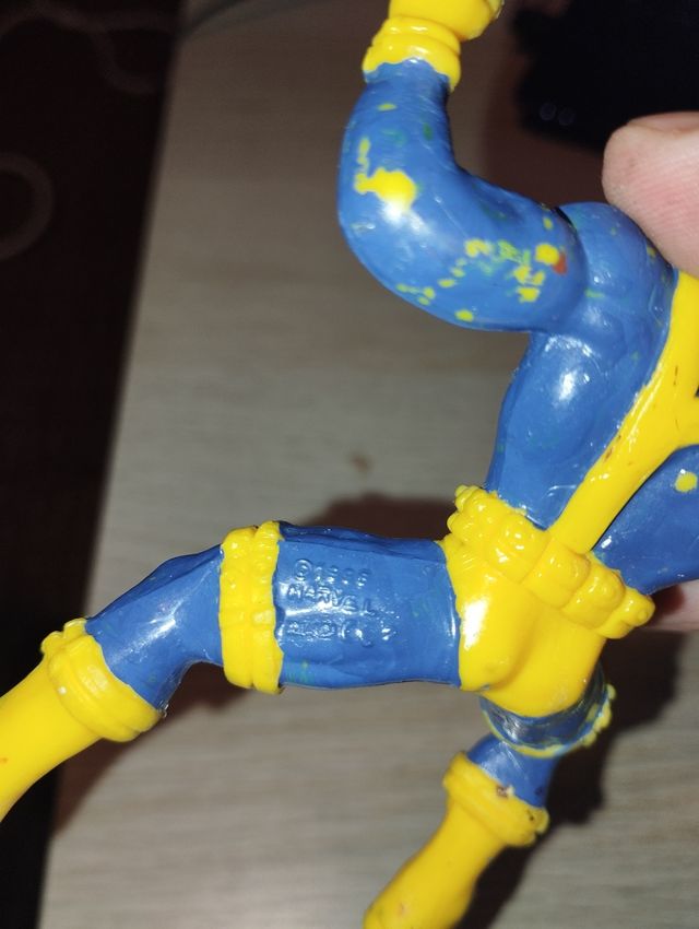 Figura Ciclope YOLANDA Marvel