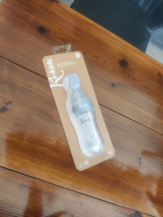 Cuchara dosificadora Kiokids 90ml