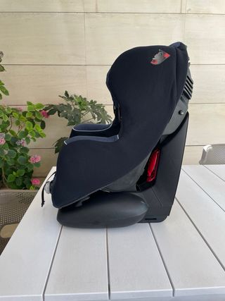 Silla coche Bebeconfort Iseos NewOxygen