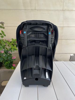 Silla coche Bebeconfort Iseos NewOxygen