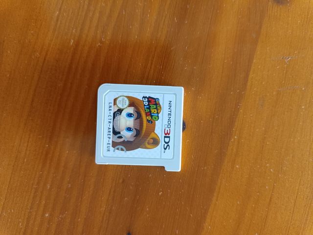 Super Mario 3D Land - Nintendo 3DS