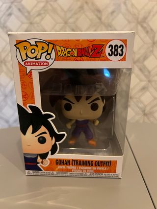 Funko Pop Gohan (383) - Dragon Ball Z