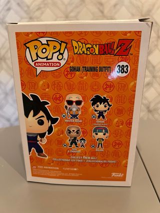Funko Pop Gohan (383) - Dragon Ball Z