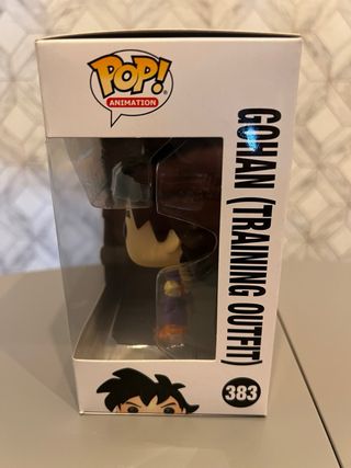 Funko Pop Gohan (383) - Dragon Ball Z