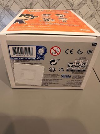 Funko Pop Gohan (383) - Dragon Ball Z
