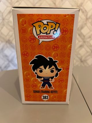 Funko Pop Gohan (383) - Dragon Ball Z