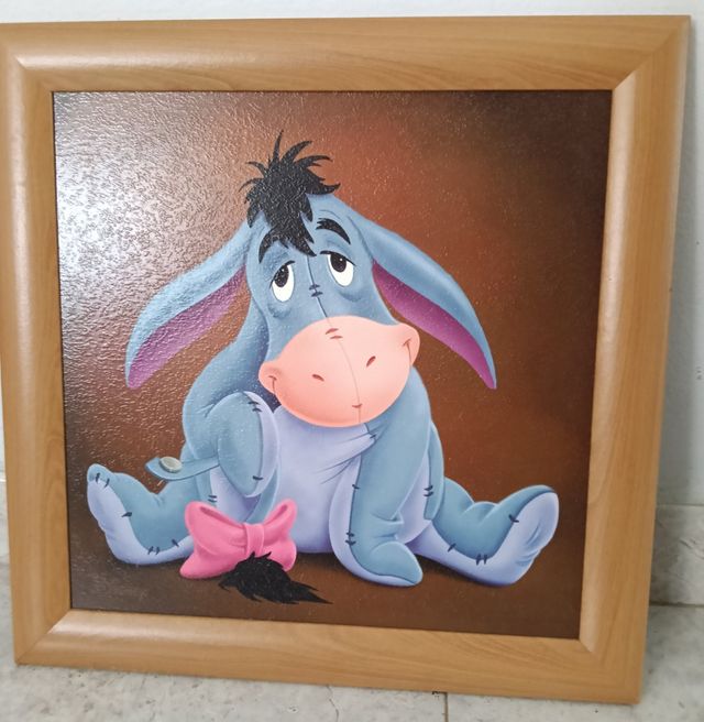 2 Cuadros Winnie Pooh | Disney