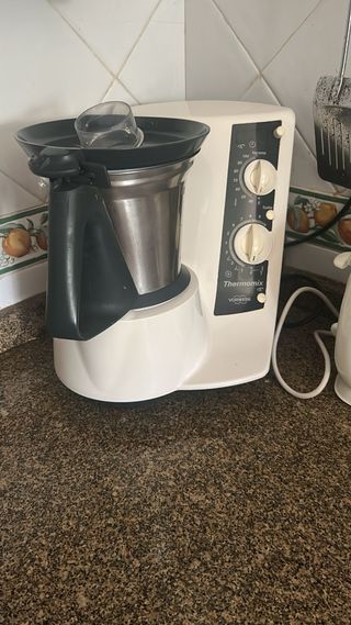 Thermomix TM21 - Robot de Cocina