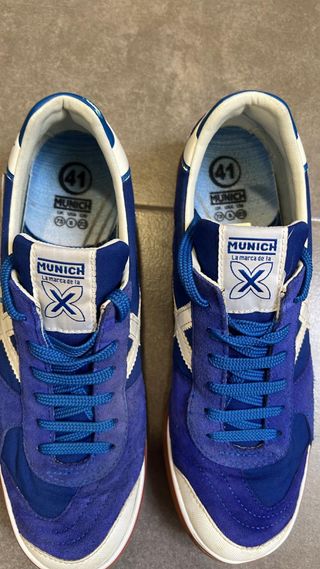 Zapatillas Munich - Fútbol Sala