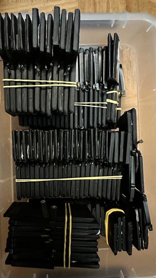 116 batterie per iPhone (diversi modelli)