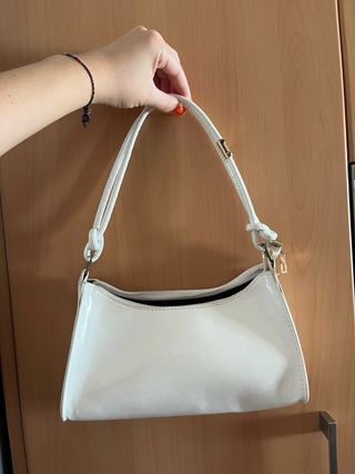 Bolso blanco