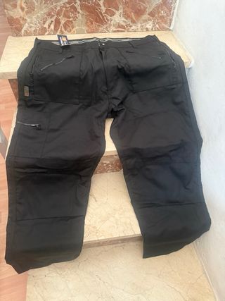 Pantalón trabajo Click Workwear Negro