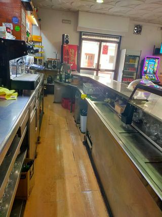 Bar en traspaso por jubilacion en Rubi