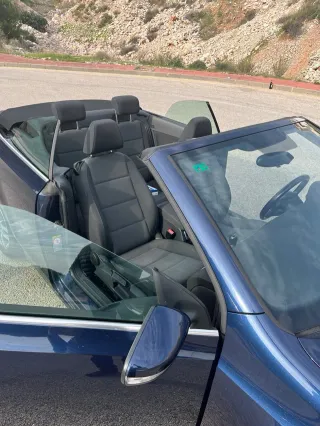 🚗✨ Volkswagen Golf Cabrio 2012  Muy cuidado