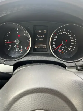 🚗✨ Volkswagen Golf Cabrio 2012  Muy cuidado