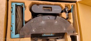 Robot aspiradora Conga 1790 Ultra