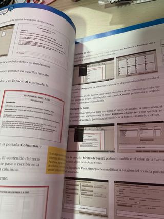 Tecnología 2º ESO - Andalucía
