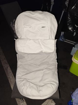Saco silla paseo bebé