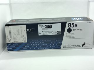 Toner HP 85A - Negro
