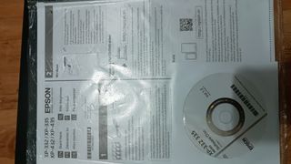 Impresora Epson XP-332 - Impresora doméstica