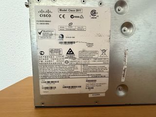 Cisco 2811 - Router 2800 Series