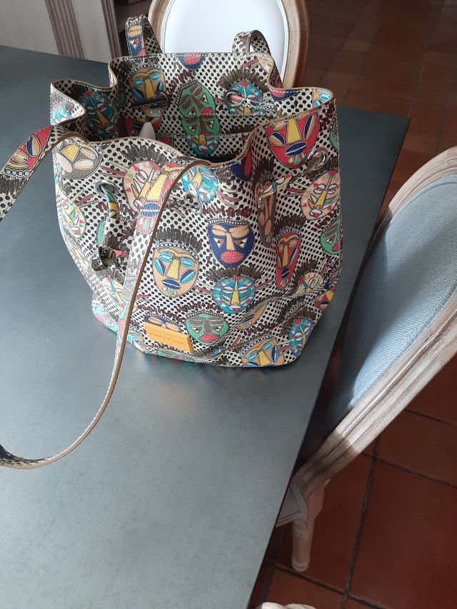 Bolso BIMBA Y LOLA multicolor