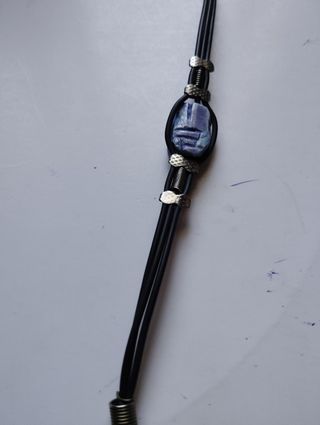 Pulsera escarabajo egipcio
