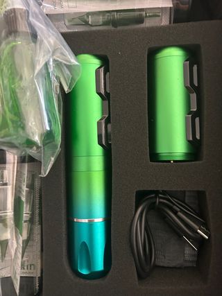 Kit tatuaggi professionale