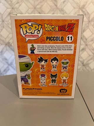 Funko Pop! Piccolo #11 Dragon Ball Z