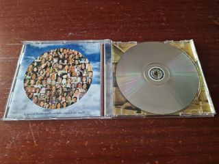 CD Backstreet Boys - Never Gone