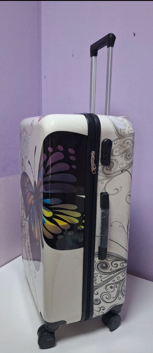 Maleta Mariposa 73 cm altura