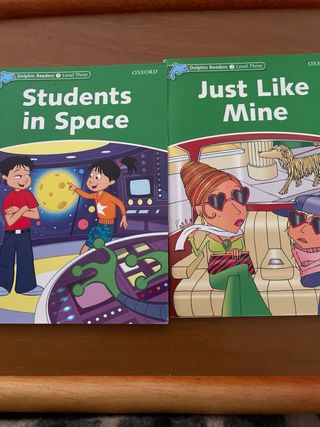 Lectura en Inglés. EOI - Primaria - ESO - Batx
