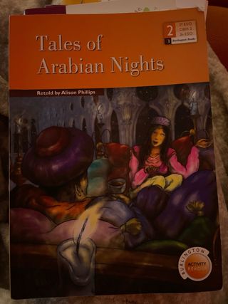 Lectura en Inglés. EOI - Primaria - ESO - Batx