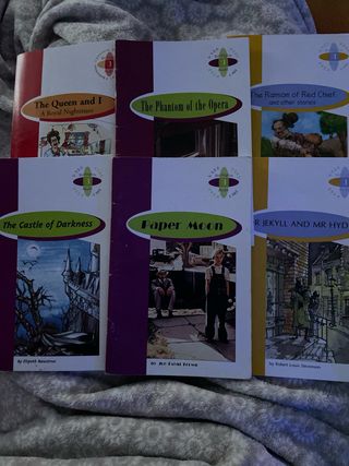 Lectura en Inglés. EOI - Primaria - ESO - Batx