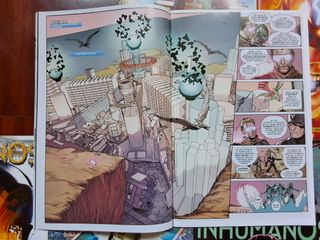 Inhumanos (21-34)(2016-2017)