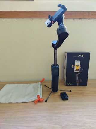 hohem iSteady V3 - Gimbal móvil