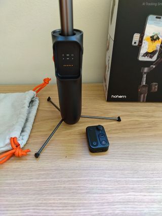 hohem iSteady V3 - Gimbal móvil