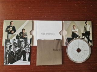CD Backstreet Boys - Unbreakable