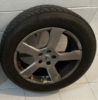 Llantas Volvo 18" usadas rdesign