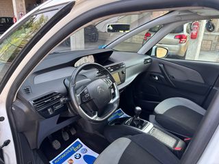 Citroen Grand C4 Picasso 2.0HDI 150cv etiqueta ECO