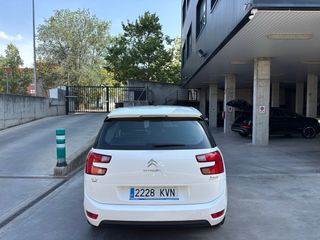 Citroen Grand C4 Picasso 2.0HDI 150cv etiqueta ECO