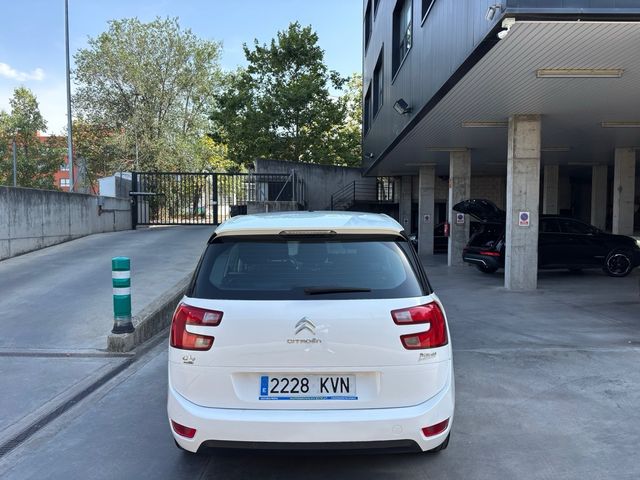 Citroen Grand C4 Picasso 2.0HDI 150cv etiqueta ECO