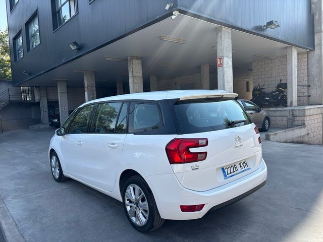 Citroen Grand C4 Picasso 2.0HDI 150cv etiqueta ECO