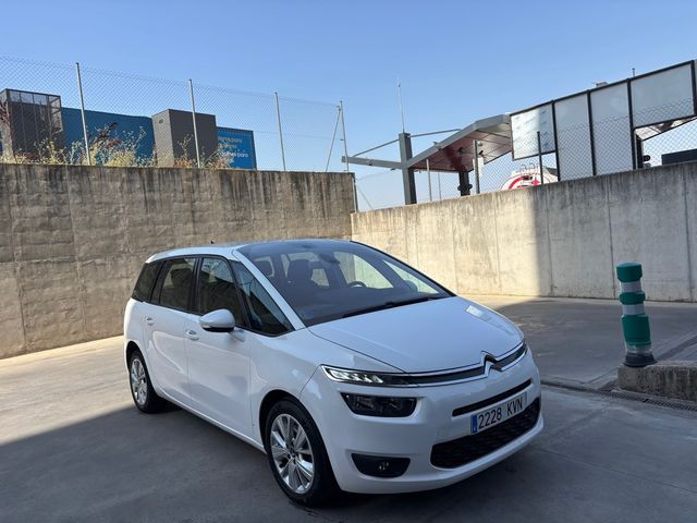 Citroen Grand C4 Picasso 2.0HDI 150cv etiqueta ECO