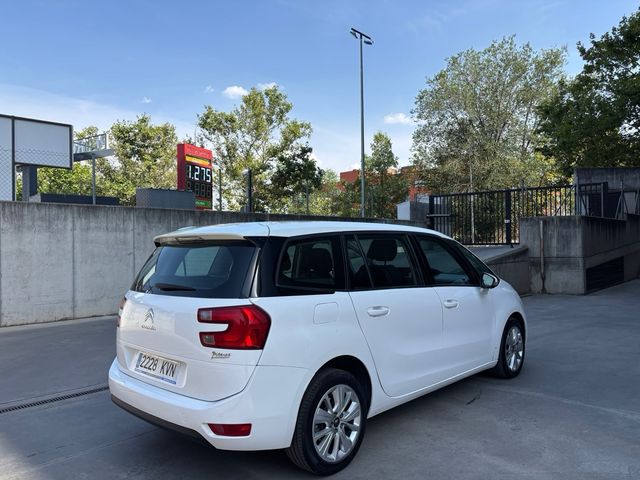 Citroen Grand C4 Picasso 2.0HDI 150cv etiqueta ECO