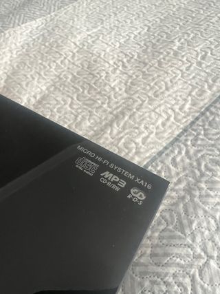 Minicadena LG XA16 - HiFi